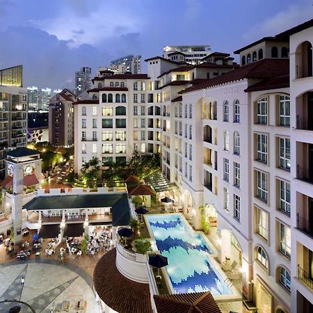 Fraser Place Robertson Walk Singapur Dış mekan fotoğraf The Park, Singapore