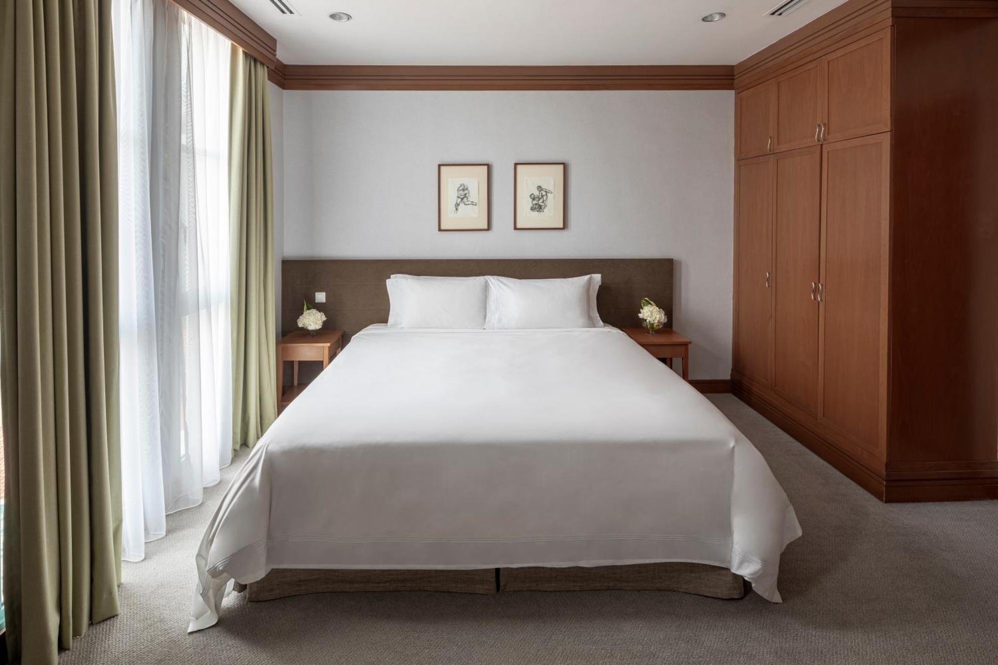 Fraser Place Robertson Walk Singapur Dış mekan fotoğraf A bedroom at the hotel