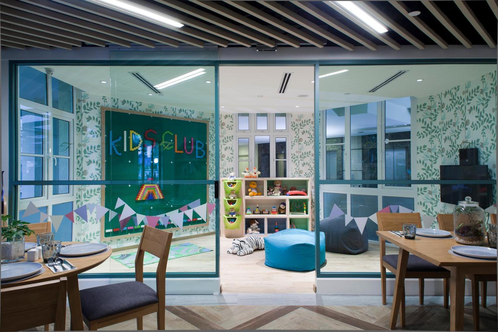 Fraser Place Robertson Walk Singapur Dış mekan fotoğraf Kids Club