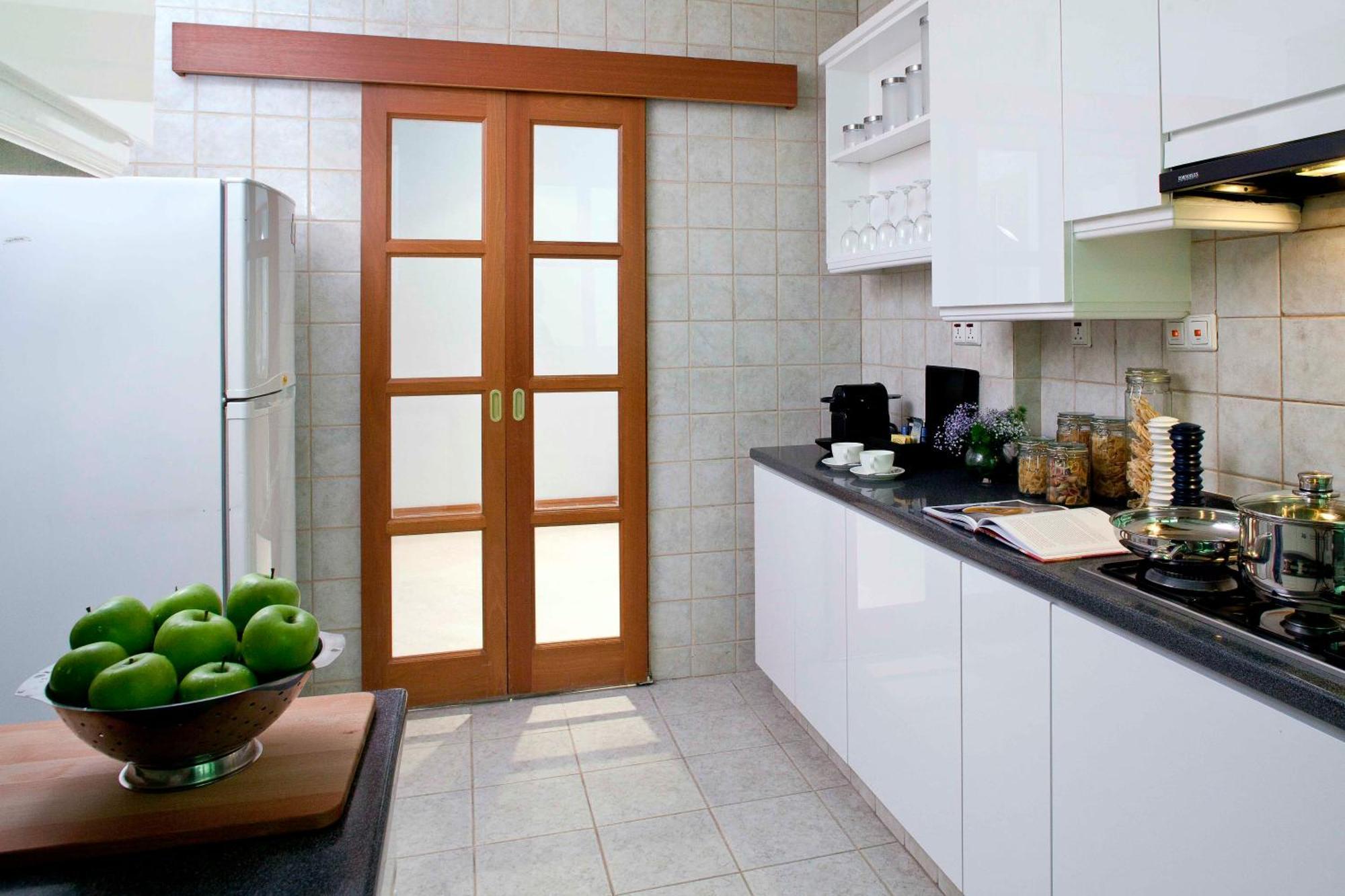 Fraser Place Robertson Walk Singapur Dış mekan fotoğraf A sliding door