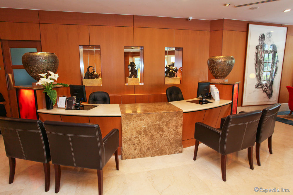Fraser Place Robertson Walk Singapur Dış mekan fotoğraf Reception area
