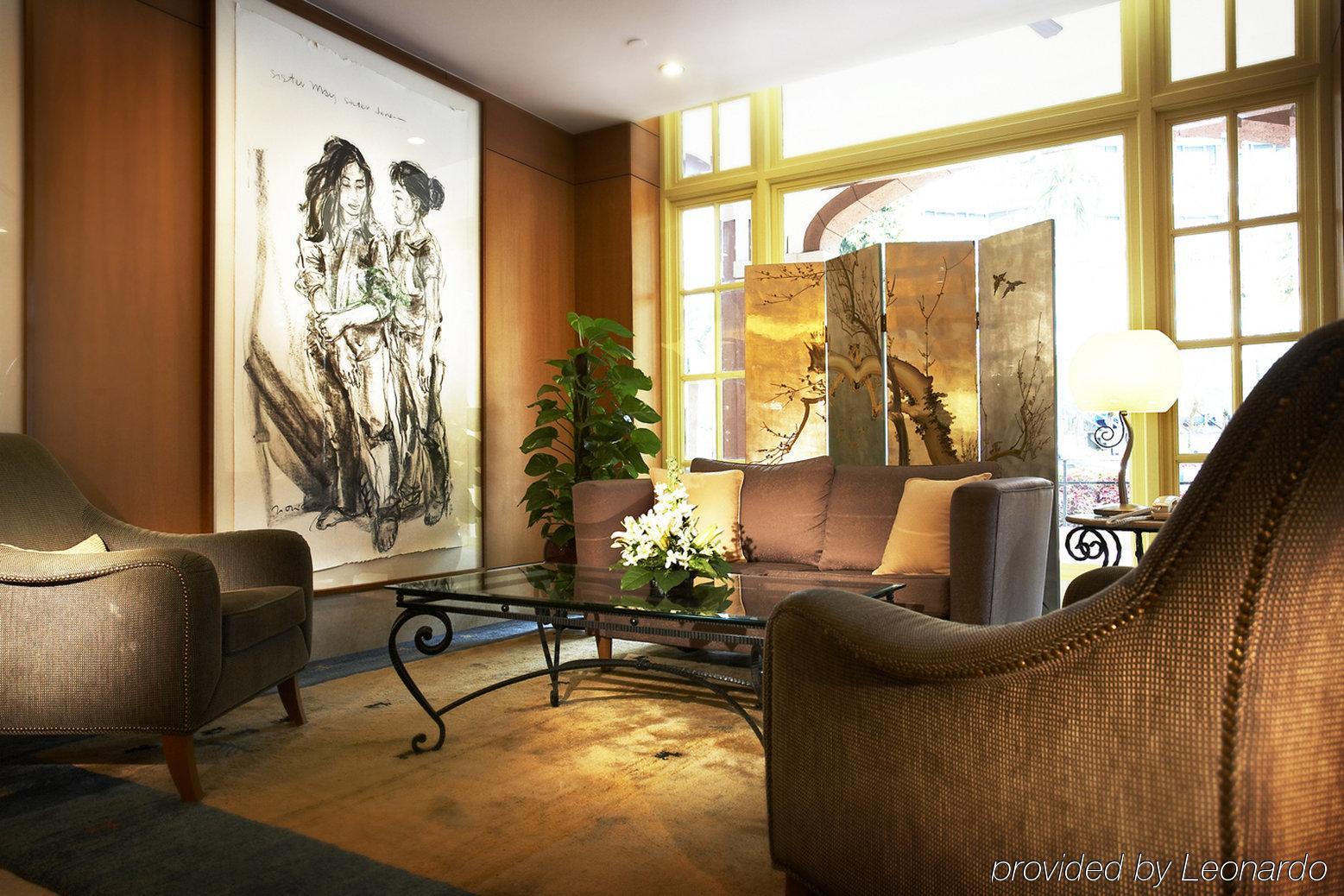 Fraser Place Robertson Walk Singapur Dış mekan fotoğraf The lobby of the hotel