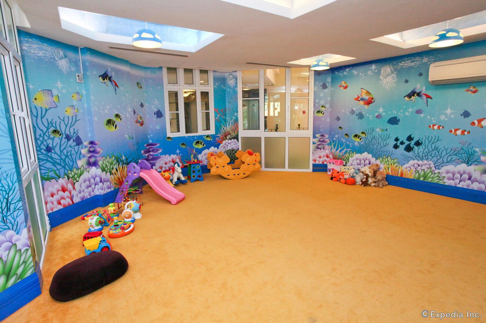 Fraser Place Robertson Walk Singapur Dış mekan fotoğraf The nursery